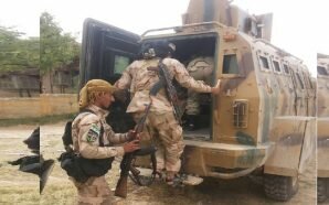 قوات النخبة السورية تتوجه إلى قرية “حمرة الناصر” آخر معاقل…