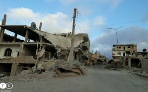 قوات النظام تسيطر على الشريط الحدودي مع الأردن وتواصل استهداف…