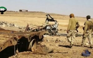 روسيا تطالب أمريكا بالتوقف عن استهداف القوات الموالية بالتنف