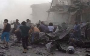 التحالف الدولي يقتل العشرات في غارة على سجن تابع لتنظيم…