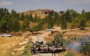 ثوار درعا يستعيدون كتيبة الدفاع الجوي ويقتلون العشرات من قوات…