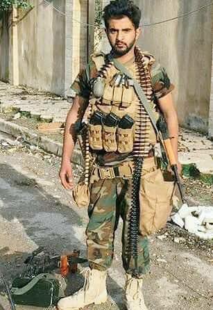 الشهيد سيف بن نايف مدلول الجربا