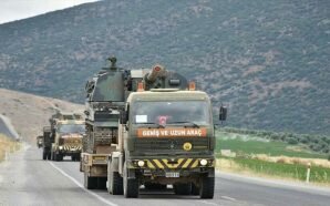 تعزيزات عسكرية على الحدود السورية الشمالية والنصرة ترفض التدخل التركي…