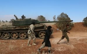 الحرس الثوري الإيراني يشيع ضابطا جديدا قتل في سوريا