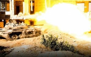 قوات النظام تفشل في اقتحام عين ترما والريحان بالغوطة الشرقية…