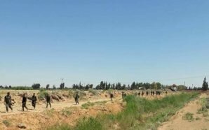 داعش ينسحب من مسكنة ويقتل العشرات من قوات النظام في…