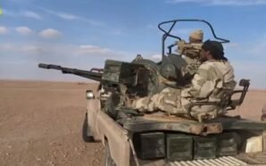 التحالف الدولي يعزز تواجده في البادية السورية ويحذر إيران وروسيا