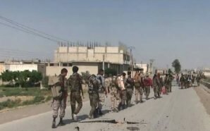 التحالف يستهدف تعزيزات وإمدادات لداعش في الرقة