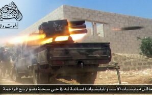 ثوار درعا يصدون هجوما عنيفا لحزب الله والنظام ينتقم من…