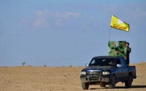 قوات سوريا الديمقراطية تحذر الحشد الشعبي من الاقتراب من حدود…