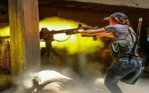 الثوار يصدون هجوما جديدا لحزب الله والميليشيات الإيرانية على جوبر…