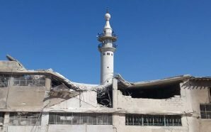 مجزرة جددة يرتكبها طيران النظام في عربين رغم وقف إطلاق…