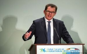 ألمانيا تتعهد بإعادة 200 ألف لاجئ إلى المناطق الآمنة جنوب…