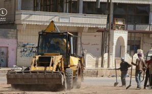 صمود نسبي للهدنة المعلنة في درعا