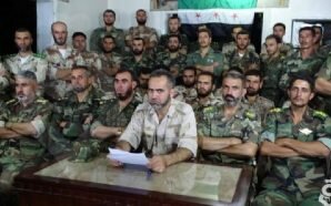 تجمع الضباط الأحرار يوجه دعوة لجميع المنشقين