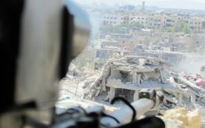 قوات النظام تفشل مجددا باقتحام عين ترما وحي جوبر وتتكبد…