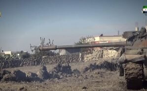 جبهة ثوار سوريا تعلن عن هيكلية جديدة وتشكيل الفرقة الأولى…