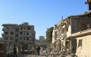 هدوء في الغوطة الشرقية إثر فشل النظام بإحراز أي تقدم…