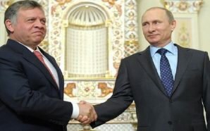 عبدالله الثاني يبحث مع بوتين نتائج وقف إطلاق النار الذي…