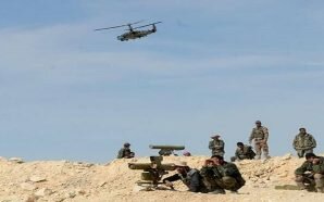 مقتل العميد محسن جامع ومراسل روسيا اليوم خلال معارك في…