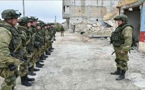 الجيش الروسي ينشر نقاط تفتيش ومراكز مراقبة في جنوب سوريا…