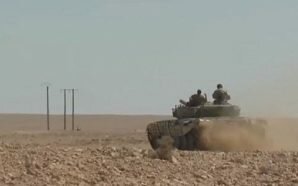 قافلة مساعدات تدخل الحولة فيما تتواصل الاشتباكات في ريفي حمص…