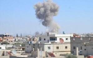 موسكو تعلن مقتل ضابط روسي في حماة والنظام يستقدم تعزيزات…