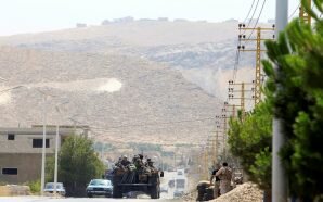 حزب الله يضطر لإيقاف حملته في عرسال بعد عشرات القتلى…