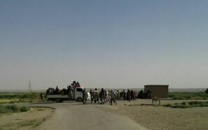 مساعدات إنسانية إلى إدلب والأمم المتحدة قلقة حيال آلاف العالقين…