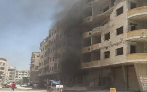 اتفاق مرتقب في الغوطة الشرقية لتفعيل اتفاق وقف إطلاق النار