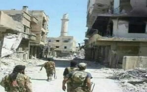 النظام يستهدف مواقع لداعش في دير الزور وينسحب من مواقعه…