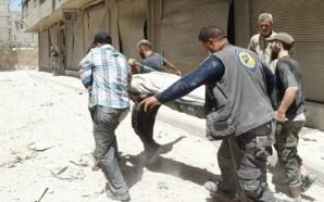 توثيق مقتل 814 مدنيا الشهر الماضي في سوريا أغلبهم على…