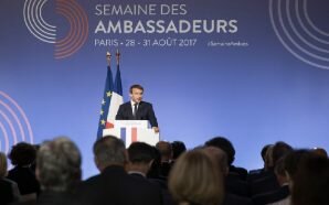 ماكرون يعلن عن لقاء لمجموعة الاتصال الخاصة بسوريا في الأمم…