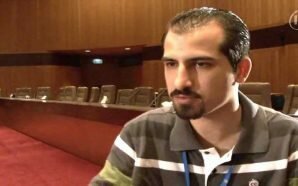 السوريون ينعون باسل صفدي الذي أعدمه النظام بعد اعتقال دام…