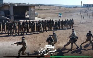 اغتيال قائد كتيبة خطاب التابعة لجيش العزة شمالي خان شيخون…