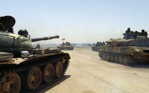 السباق نحو دير الزور