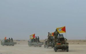 التحالف الدولي يقتل العشرات من مليشيا الحشد الشعبي العراقي داخل…