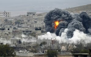 طائرات النظام تغير على دير الزور وتنظيم داعش يشن حملة…