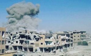 طيران التحالف يكثف غاراته على مواقع داعش في الحسكة ودير…