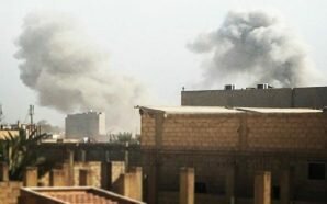 طيران النظام والتحالف الدولي يستهدفان مواقع لتنظيم داعش في دير…