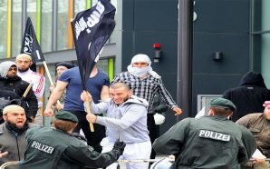 اتهامات قضائية للاجئ سوري في ألمانيا بالتعاطف مع داعش