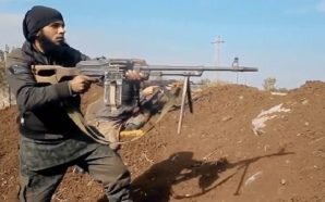 جيش خالد يعترف بالعملية الانتحارية التي استهدفت جيش الإسلام في…