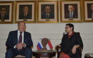 لافروف يحذر من خطر داعش على الأمن الدولي رغم التقدم…