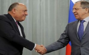 لافروف يشيد بدور مصر في توسيع مناطق خفض التصعيد في…