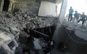 هيئة تحرير الشام تفتتح معركة بريف حماة ومخاوف من تكرار…