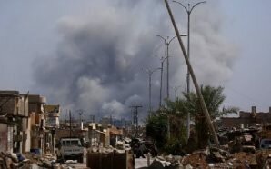 التحالف الدولي يكشف عن محادثات يجريها وجهاء لإخراج المدنيين المحاصرين…