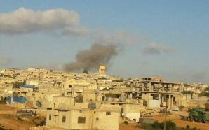 غارات روسية على مواقع داعش بريف حماة الشرقي ومقتل عناصر…