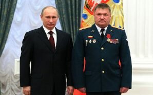 وزارة الدفاع الروسية تنعي الفريق فاليري أسابوف إثر مقتله على…