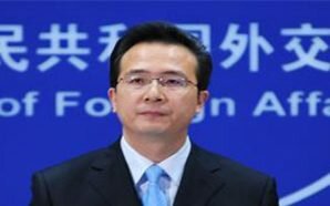 الصين تعلن استعدادها للمشاركة الفعالة في إعادة إعمار سوريا