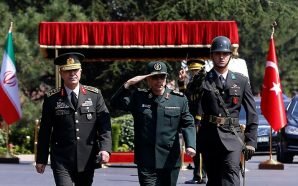 هيئة الأركان الإيرانية تعلن عن زيارة رئيس أركان الجيش التركي…